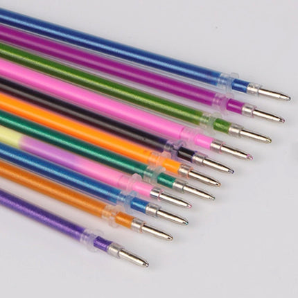 100 Colour Gel Pen Set Markers Art Painting Drawing Adult Colouring Book