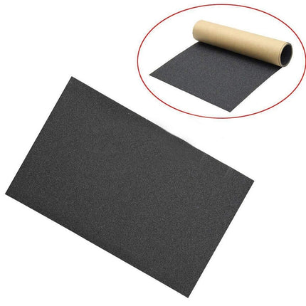 Waterproof Skateboard Sandpaper Skating Longboard Griptape Grip Tape Sticker