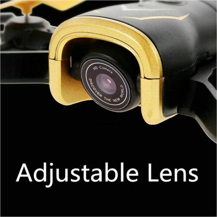 2.4G HD 720P/1080P FPV Camera Drone Aircraft Quadcopter WIFI RCF