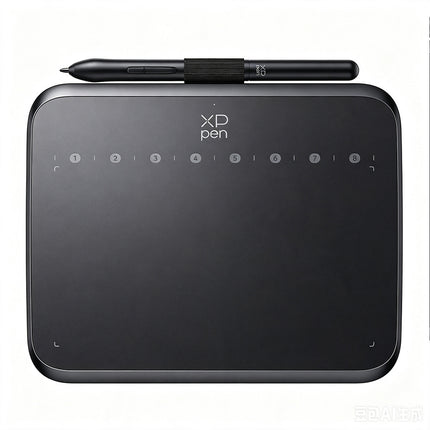 XP-Pen Deco 640 Graphics Tablet 16K Pressure Levels 16x9cm Drawing Area