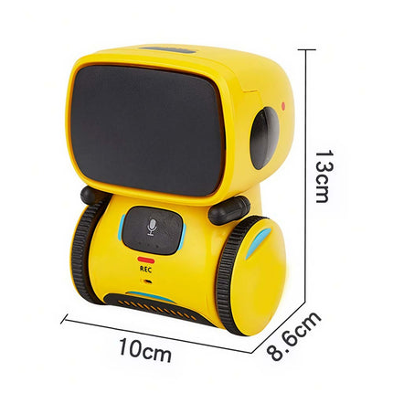 Intelligent Voice Interactive Remote Control Robot Walking Talking Dancing Toy