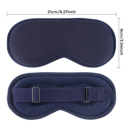Electric Warm Compress Eye Mask for Daily Eye Soothing Care