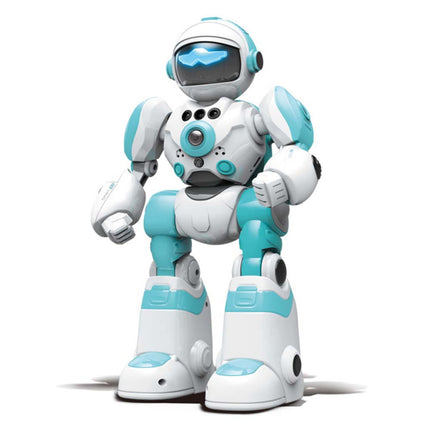 Robot Toys, Rechargeable Remote Control Robot Toys,RC Robots with LED Eyes