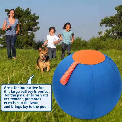 Herding Ball For Dogs Horse Goat Anti Burst Horse Ball Large Inflatable Ball