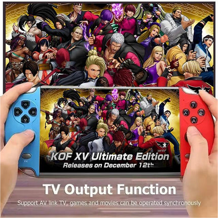 4.3" HD Screen Built In Handheld Game Classic Game Retro Console New 20000 Games