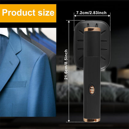 Portable Mini Garment Steamer USB Handheld Clothes Iron