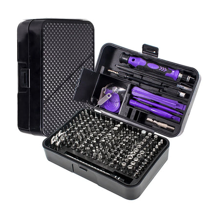 170 in 1 Precision Screwdriver Set PC Phone Laptop Electronics Repair Tool Kit