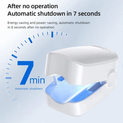 Mini Portable  Nail Care Tool for Fingernail and Toenail Daily Grooming