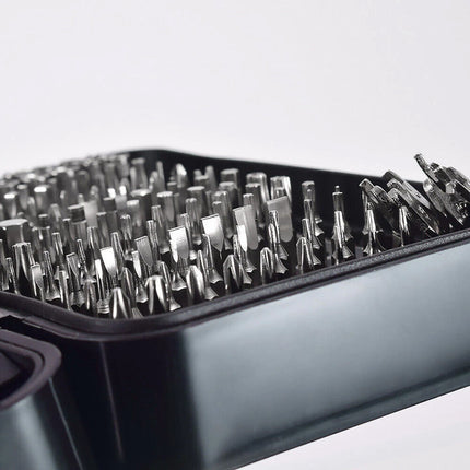170 in 1 Precision Screwdriver Set PC Phone Laptop Electronics Repair Tool Kit