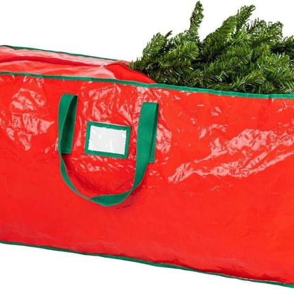 Large Capacity Christmas Tree Storage Bag Christmas Decoration