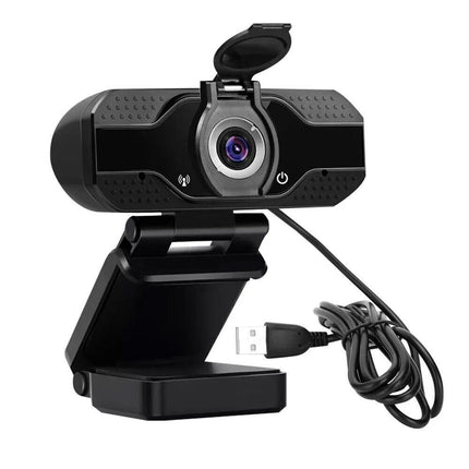 Full HD 1080P Webcam For PC Desktop Laptop FHD Web USB Camera with Microphone