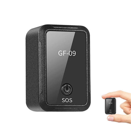 GF09 Mini Magnetic Car Vehicle Tracker Voice Rec Locator Real Time Tracking