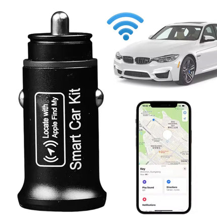 Car Charger  Tracker Cigarette Lighter iPhone Find My Apple Official App
