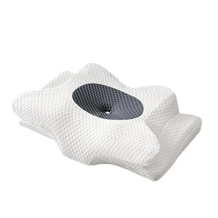 Ergonomic Butterfly Memory Neck Pillow Comfortable Sleeping Orthopedic Pillow