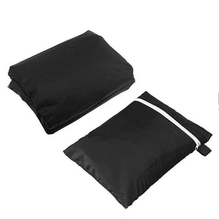 Waterproofs Billiard Pool Table Cover Outdoor Dustproof Pool Table Cover 8FT