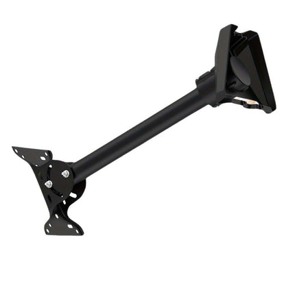 Roof Mount Kit for Starlink Gen 3 V3 Adjustable Wall Bracket Black