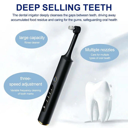 Tooth Polisher Plaque Remover for Teeth, Teeth Stain Remover Teeth Whitening Kit
