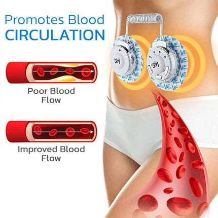 EMS Ultrasonic Liposuction Machine,Lymphatic Drainage Massager Portable Hot Sale - Image 2