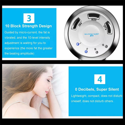 EMS Ultrasonic Liposuction Machine,Lymphatic Drainage Massager Portable Hot Sale - Image 6