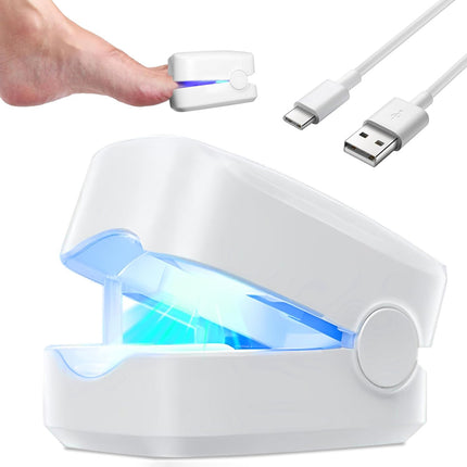 Mini Portable  Nail Care Tool for Fingernail and Toenail Daily Grooming