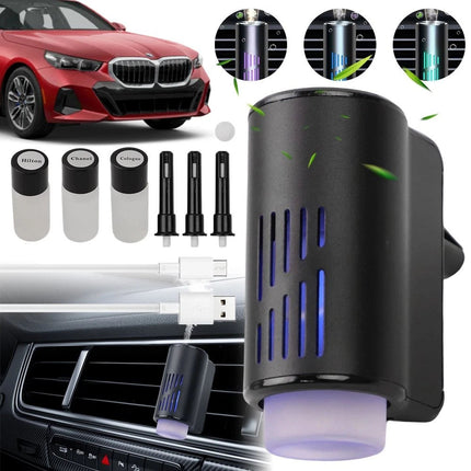 Car Diffuser Air Freshener Smart Car Fragrance Air Freshener Oil Aroma Diffuser