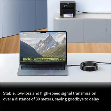 USB 3.0 Extension Cable High Speed Extender Cord Male to Female Adpter 5M