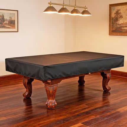 Waterproofs Billiard Pool Table Cover Outdoor Dustproof Pool Table Cover 8FT
