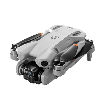 3 Batteries GT50 Drone 4.3'' Screen Remote RC Drone 8K HD Dual Cameras WiFi 20mins Flight