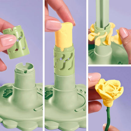 Garden Flower Bouquet Arts and Crafts Kit for Adults DIY Home
