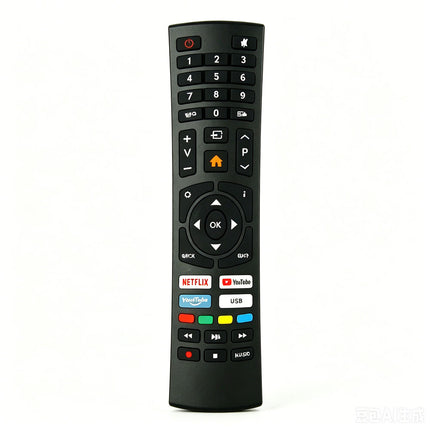 For EKO K400USN K580USN K580USNP K650USNP Smart TV Remote Control