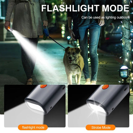Long-range Ultrasonic Rechargeable Dog Bark Deterrent and Behavior Adjuster 2026