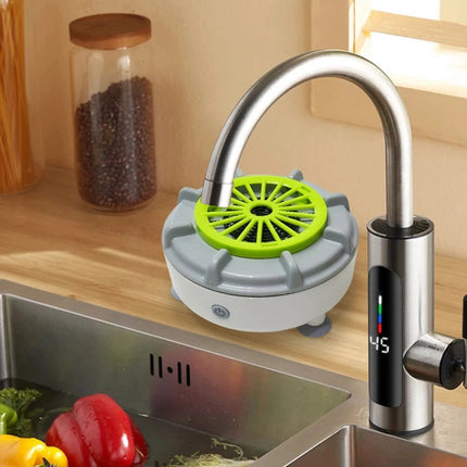 Seattleget Efficient Portable Fruit and Vegetable Washers, Ultrasonic Cleaner