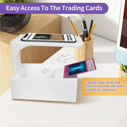 Trading Card Scanner Phone Holder Scanstand MTG Cards ManaBox TCG Use