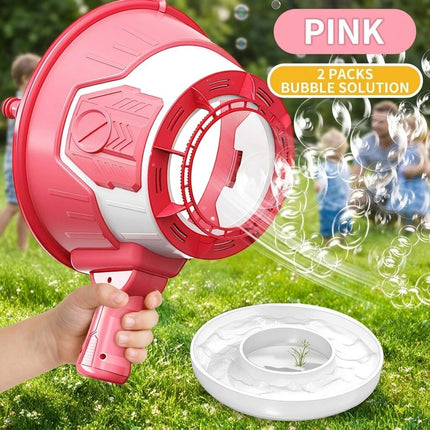 Handheld Toy Air Cannon, Single Shot Air Blaster Toy