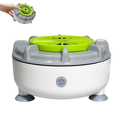 Seattleget Efficient Portable Fruit and Vegetable Washers, Ultrasonic Cleaner