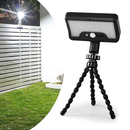 96 LED Solar Lights PIR Motion Sensor Light Outdoor Gardens Security Lights Lamp