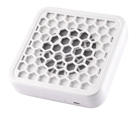 Strong Suction Nail Dust Collector Nail Polish Remover