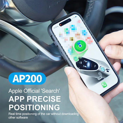 Car Charger  Tracker Cigarette Lighter iPhone Find My Apple Official App