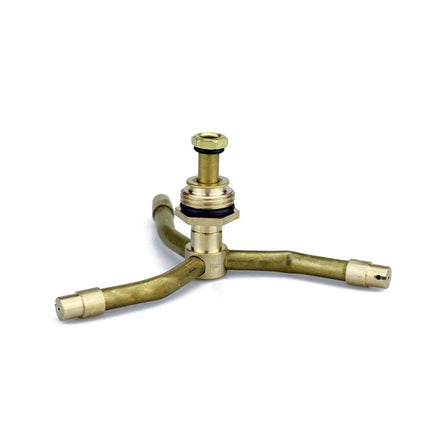 2Pcs Sprinkler Heads——Three Heads