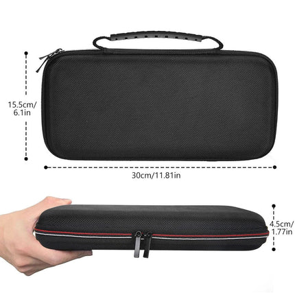 For Nintendo Switch Case Portable Anti-Scratch Hard Shell Card Slot Protection