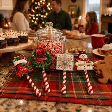 1Pcs Portable Christmas Payment Magic Wand Contactless Payment Sleeve Daily Use