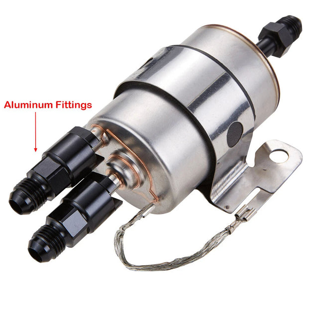LS C5 Corvette Fuel Filter/Pressure Regulator & 6AN Fittings 58 PSI For LS Swap