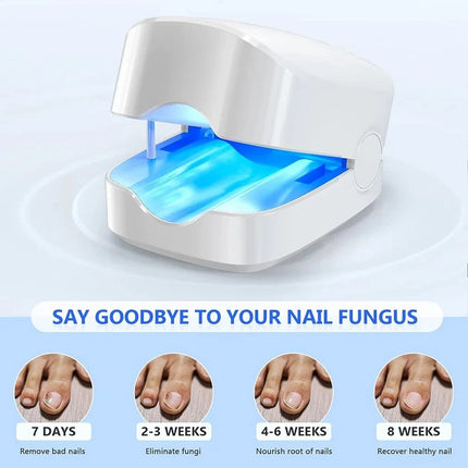 Mini Portable  Nail Care Tool for Fingernail and Toenail Daily Grooming