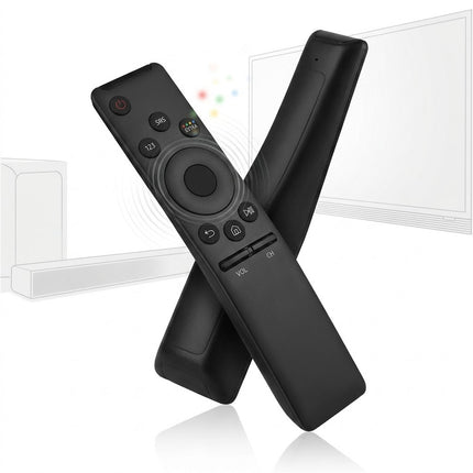 2 Pack Universal Remote Control for Samsung smart LED QLED U R LCD 4K 8K 3D TV