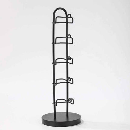Space Saving Eyeglass Organizer Removable Desktop Glasses Holder Store