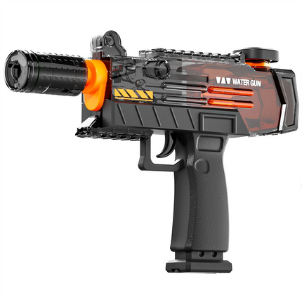 Electric Water Blaste Automatic Water Pistol Blaster Squirt  Dual Shooting Mode