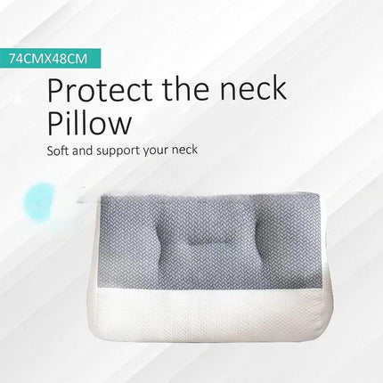 Ergonomic Pillow Adjustable Contour Orthopedic Cervical Bed Pillow Ergo Stock