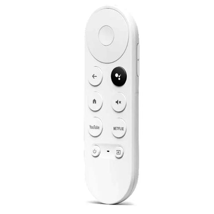 Google Chromecast Voice Remote Replacement - Plug & Play for Google TV Models