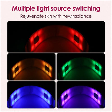 Electric Massage Double Chin Remover Face Lift Firming V-line Chin USB Recharge