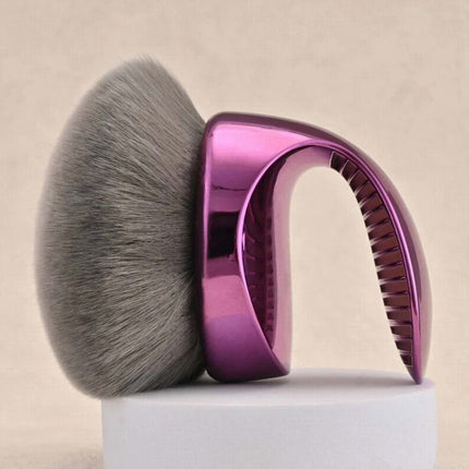 Westmore Beauty Blend & Blur Body Brush - Kabuki Brush For Tanning & Tattoo